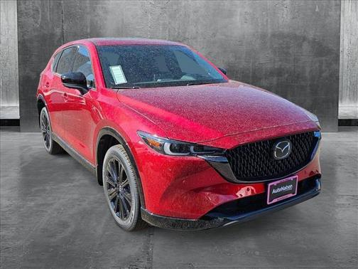 2025 Mazda CX-5 2.5 Turbo Premium Package