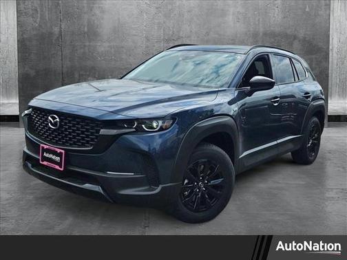 2025 Mazda CX-50 Hybrid Premium Package
