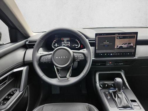 Jet Black Mica 2026 Mazda CX-5 Select