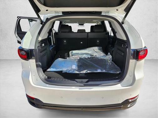 Rhodium White Premium 2026 Mazda CX-90 PHEV Preferred