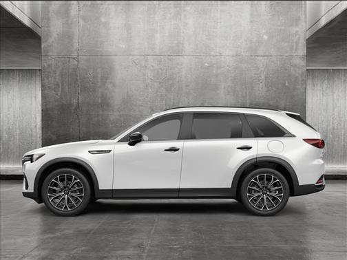 2025 Mazda CX-70 PHEV Premium Plus Package