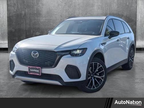 2025 Mazda CX-70 PHEV Premium Plus Package