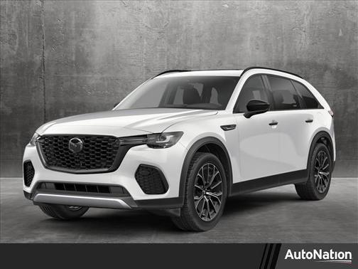 2025 Mazda CX-70 PHEV Premium Plus Package