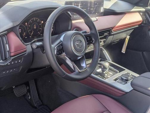 2025 Mazda CX-70 PHEV Premium Plus Package