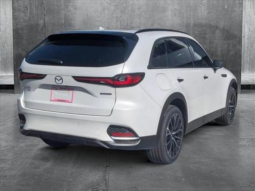 2025 Mazda CX-70 PHEV Premium Plus Package