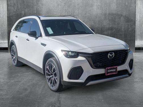 2025 Mazda CX-70 PHEV Premium Plus Package