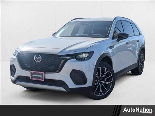 2025 Mazda CX-70 PHEV Premium Plus Package