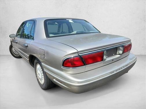 Sandstone Beige Metallic 1997 Buick LeSabre Limited