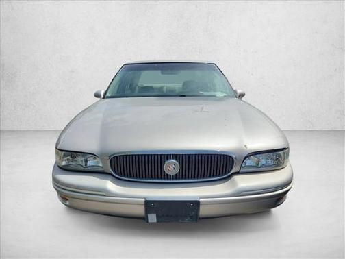 Sandstone Beige Metallic 1997 Buick LeSabre Limited