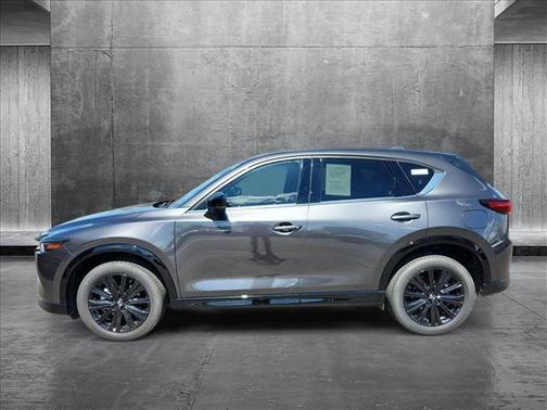 2024 Mazda CX-5 2.5 Turbo Premium Package