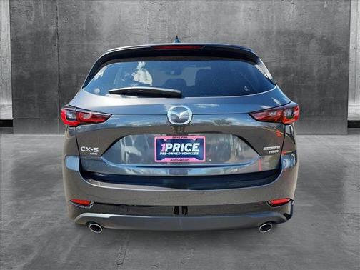 2024 Mazda CX-5 2.5 Turbo Premium Package