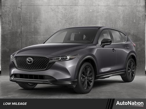 2024 Mazda CX-5 2.5 Turbo Premium Package