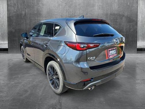 2024 Mazda CX-5 2.5 Turbo Premium Package