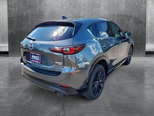 2024 Mazda CX-5 2.5 Turbo Premium Package