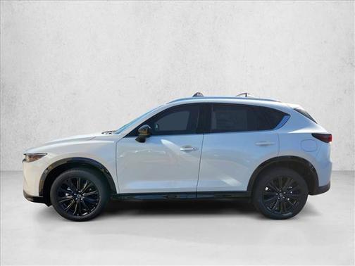 2025 Mazda CX-5 2.5 Turbo Premium Package