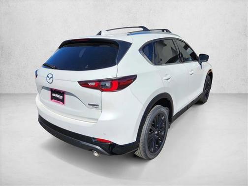 2025 Mazda CX-5 2.5 Turbo Premium Package
