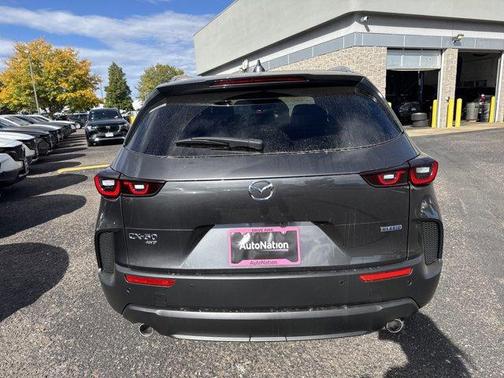 2026 Mazda CX-50 Hybrid Preferred
