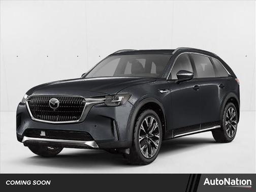 2026 Mazda CX-90 Premium
