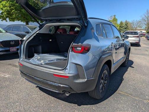 2025 Mazda CX-50 Hybrid Preferred Package