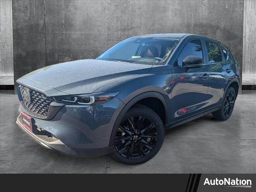 2025 Mazda CX-5 2.5 S Carbon Edition