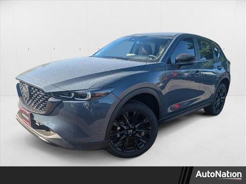 2025 Mazda CX-5 2.5 S Carbon Edition