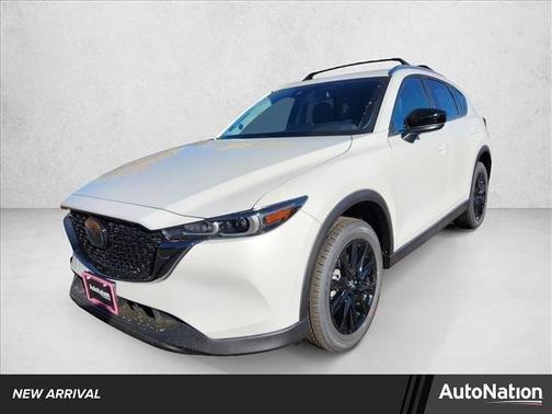 2025 Mazda CX-5 2.5 S Carbon Edition