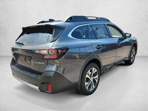 Magnetite Gray Metallic 2020 Subaru Outback Limited