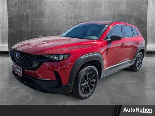 2025 Mazda CX-50 Hybrid Premium Package