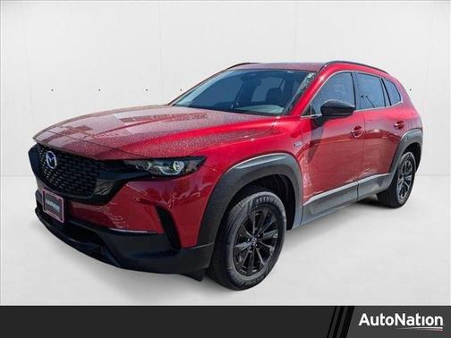 2025 Mazda CX-50 Hybrid Premium Package