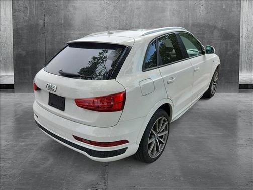 2018 Audi Q3 2.0T Sport Premium