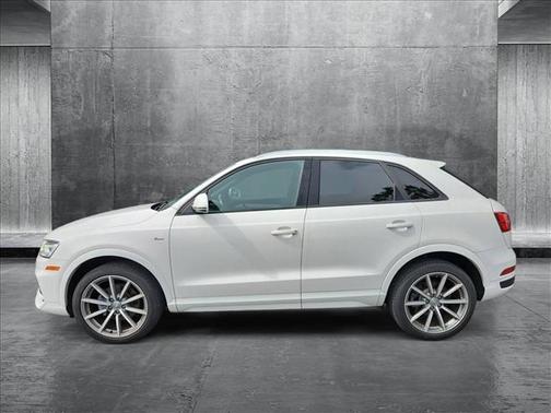 2018 Audi Q3 2.0T Sport Premium