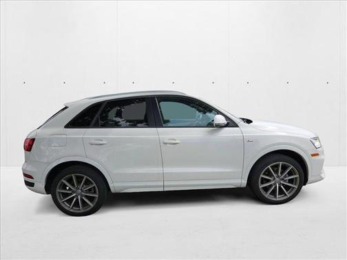 2018 Audi Q3 2.0T Sport Premium