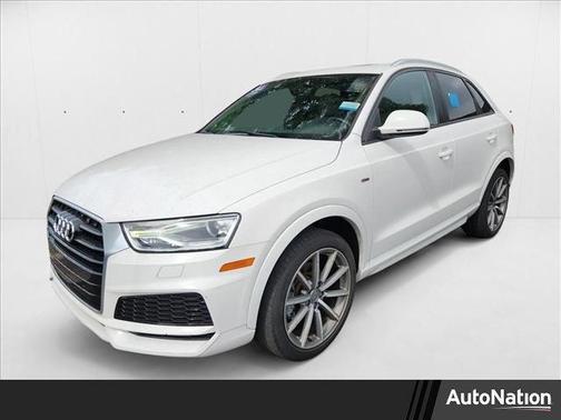 2018 Audi Q3 2.0T Sport Premium