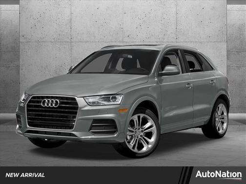 2018 Audi Q3 2.0T Sport Premium