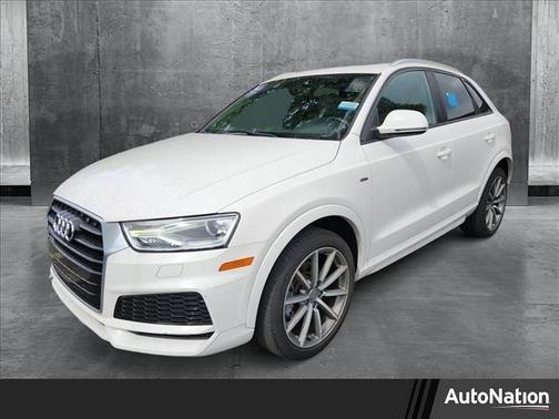 2018 Audi Q3 2.0T Sport Premium