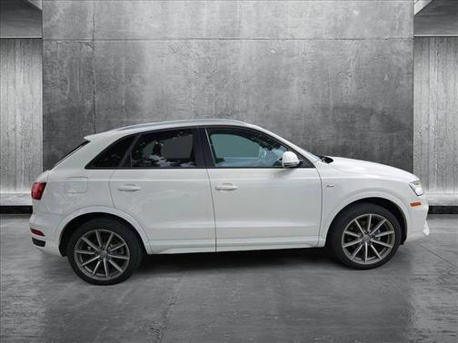 2018 Audi Q3 2.0T Sport Premium