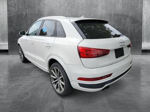 2018 Audi Q3 2.0T Sport Premium