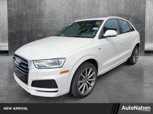 2018 Audi Q3 2.0T Sport Premium