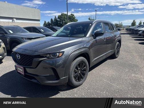 2025 Mazda CX-50 2.5 S Preferred Package