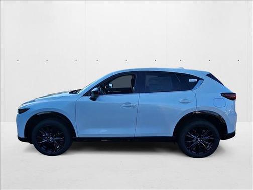2025 Mazda CX-5 2.5 Turbo Premium Package