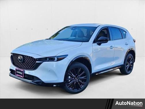 2025 Mazda CX-5 2.5 Turbo Premium Package