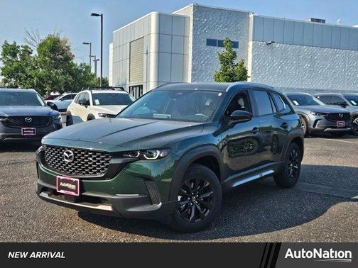 2025 Mazda CX-50 2.5 S Preferred Package