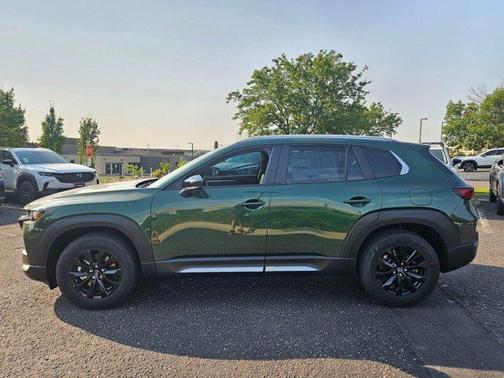 2025 Mazda CX-50 2.5 S Preferred Package