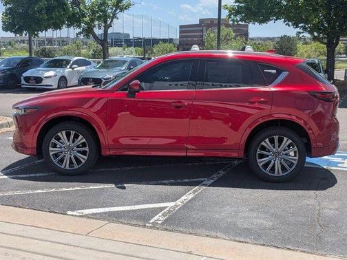 2025 Mazda CX-5 2.5 Turbo Signature