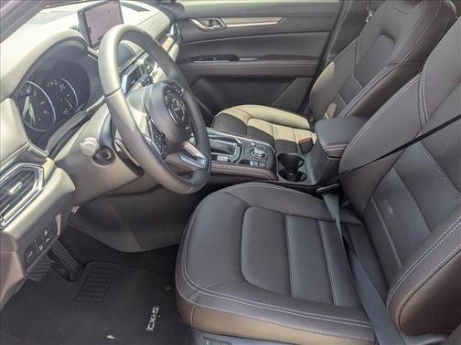 2025 Mazda CX-5 2.5 Turbo Signature
