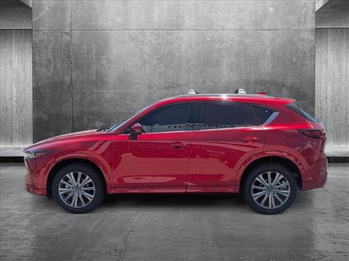 2025 Mazda CX-5 2.5 Turbo Signature
