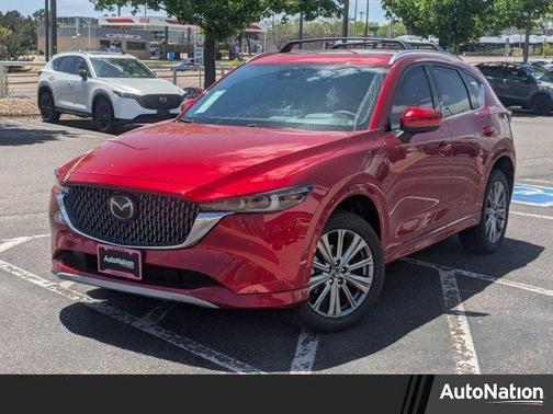 2025 Mazda CX-5 2.5 Turbo Signature