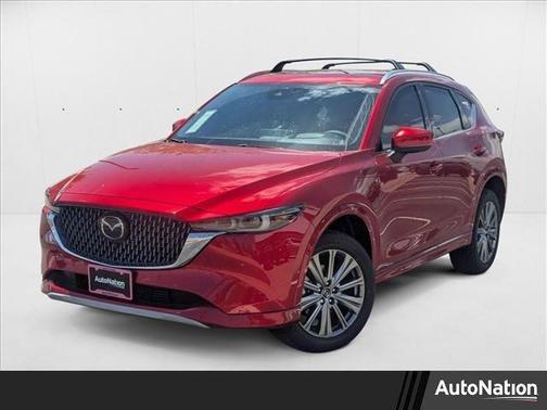 2025 Mazda CX-5 2.5 Turbo Signature