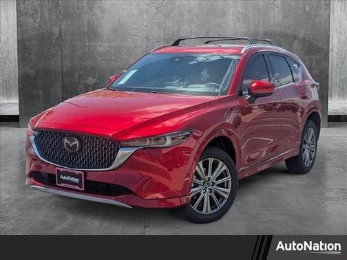 2025 Mazda CX-5 2.5 Turbo Signature