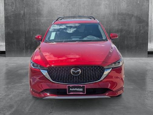 2025 Mazda CX-5 2.5 Turbo Signature